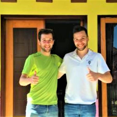Fida Ijen Crater Guesthouse Licin Exterior foto